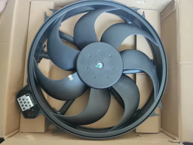 Motor ventoinha fluence