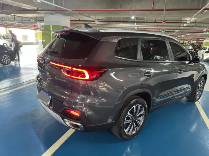 Chery Tiggo 8 TXS 1.6 Turbo Tgdi AUT 2022