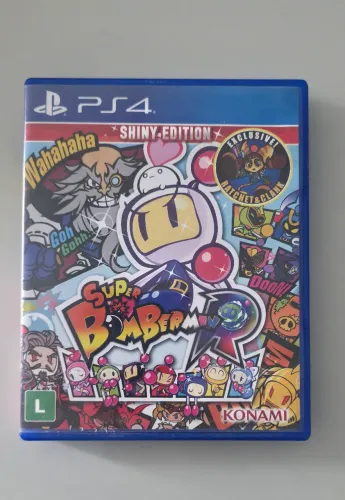 Bomberman Ps4/Ps5 Multiplayer top.
