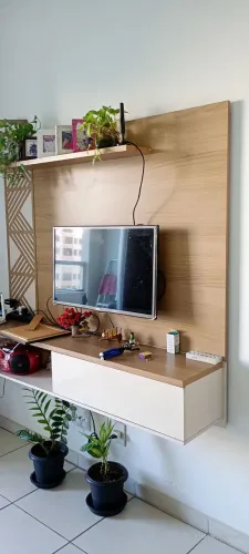 Rack Suspenso com 1,60 mg de largura