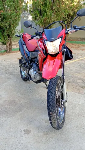 Vende_se moto Bros 23,500
