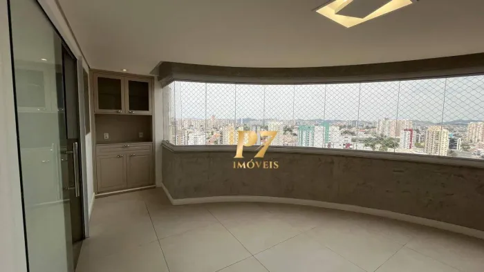 Apartamento Duplex com 3 dormitórios para alugar, 250 m² por R$ 10.653,00/mês - Vila Scarp