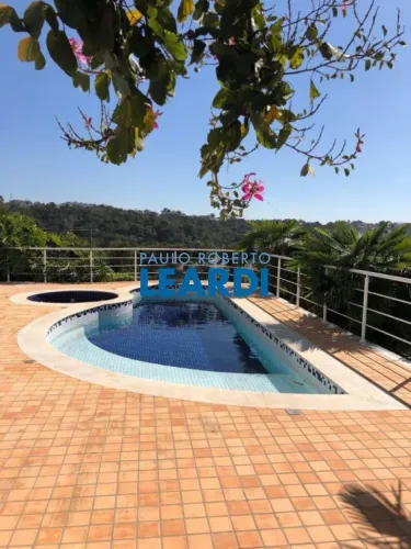 CASA EM CONDOMÍNIO - ALPHAVILLE - SP