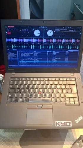 Vendendo um setup completo para DJ! ? Controladora Serato DJ REV1 ? Notebook Lenovo ? P