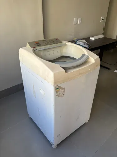 Máquina de lavar Brastemp 9kg
