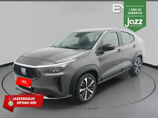 Fiat Fastback Audace 1.0 200 T. Flex AUT 2025