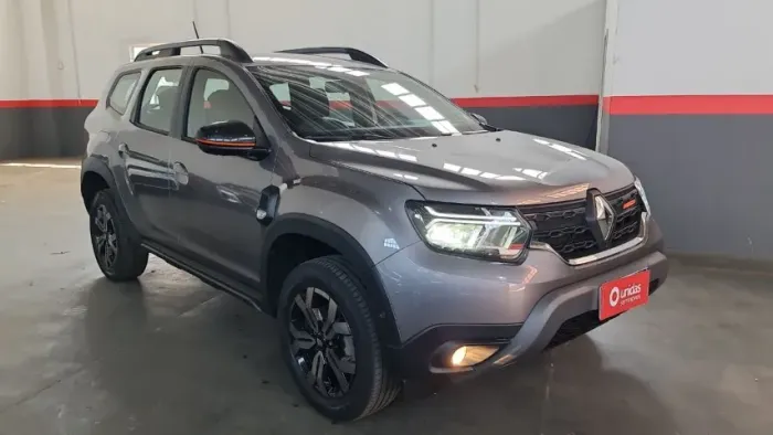 Renault Duster Intense Plus 1.6 16V Flex Aut. 2024