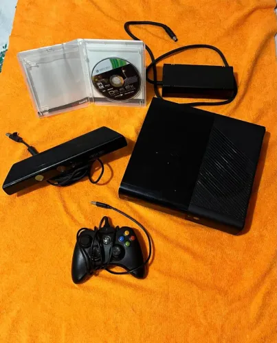 Xbox 360 +Kinect