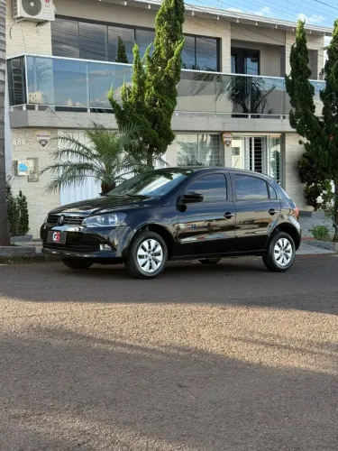 Volkswagen Gol Geração VI 1.0 8V MI Total Flex Mec. 4P 2013