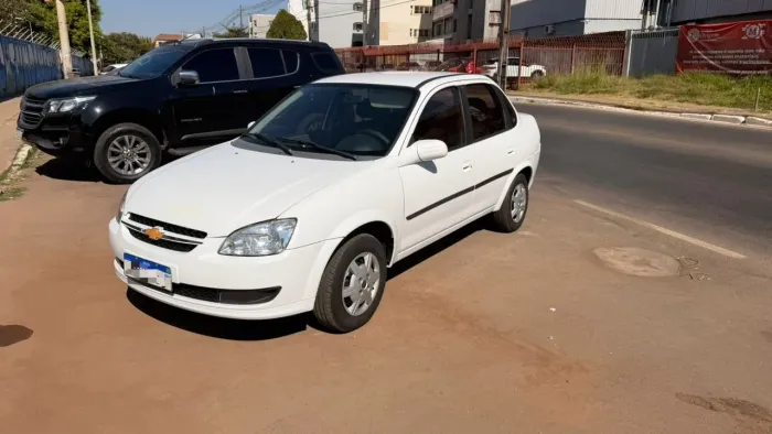 Chevrolet Classic Life/ls 1.0 VHC Flexp. 4P 2015