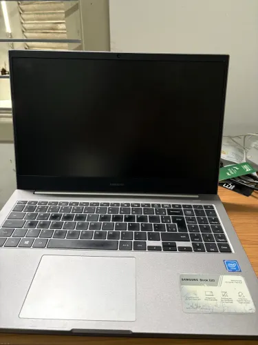 Notebook samsung