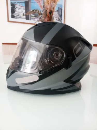 Capacete Norisk moto