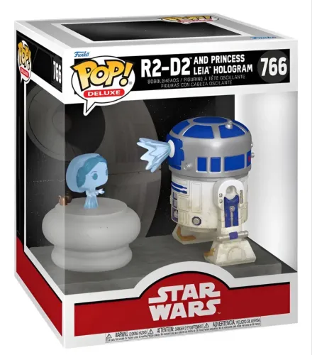 Funko no Starr Wars R2