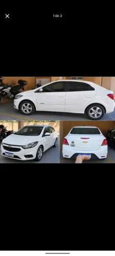 Chevrolet Prisma Sed. LT 1.4 8V Flexpower 4P 2019