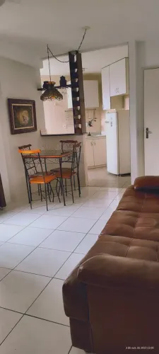 Apartamento para aluguel tem 50 metros quadrados com 1 quarto