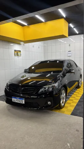 Toyota Corolla XEI 2.0 Flex 16V Aut. 2014