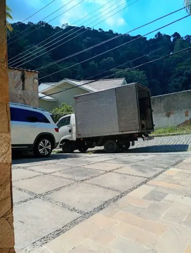 Kia Motors Bongo K-2500 2.5 4X2 TB Diesel 2008