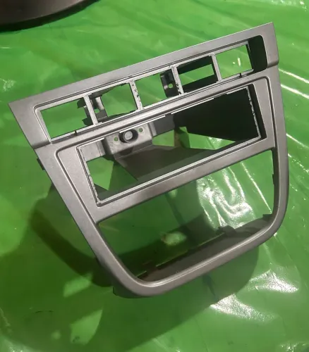 Moldura 1din e moldura para milha originais do gol g5