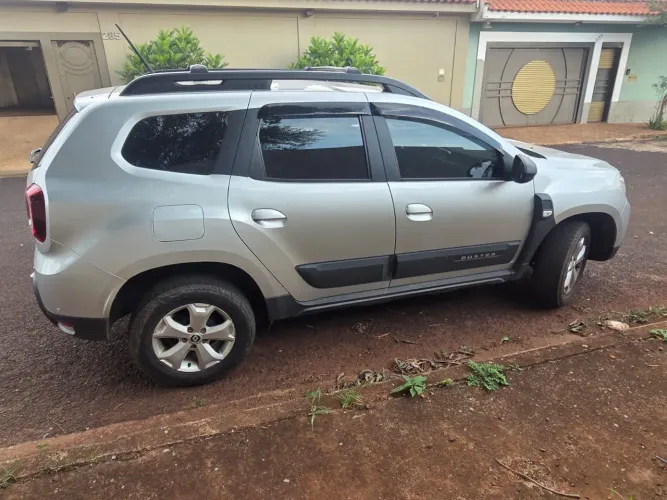 Renault Duster Zen 1.6 16V Flex MEC 2022