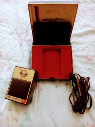 Barbeador Remington Lektro Blade 6