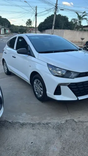 Aluguel Carro Uber 99 Goiânia | HB20 e ONIX