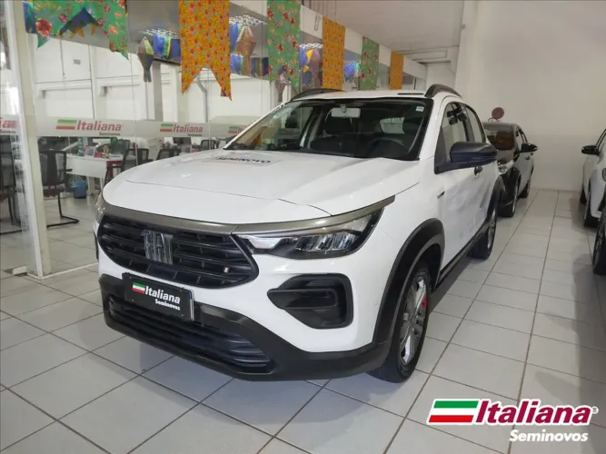 Fiat Pulse Drive 1.3 8V Flex Mec. 2023