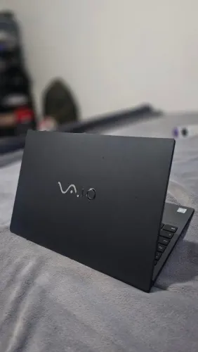 Notebook Vaio Fe15 1TB i3-8130u 4ram