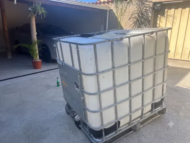 Reservatório Container IBC 1000 Litros