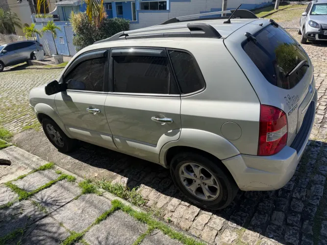 Hyundai Tucson 2.0 16V Aut. 2013