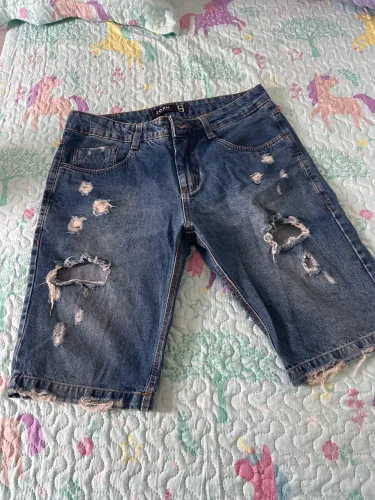 Bermuda jeans 40