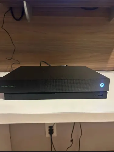 Xbox one X