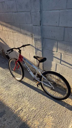 Bike usada criança