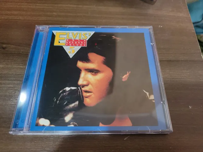 CD Elvis Presley