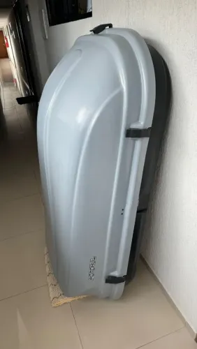 Maleiro motobul 600l - excelente estado 