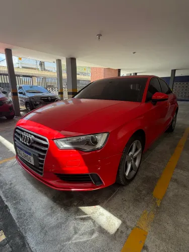 Audi A3 Sedan 1.4/ Attra. 16V TB FSI S-tronic 2016