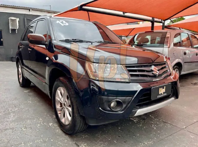 Suzuki Grand Vitara S. Editi. 2.0 16V 4X2 Aut. 2013