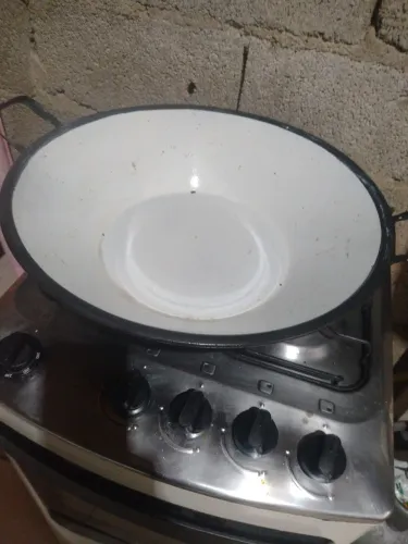 Tacho para fritura