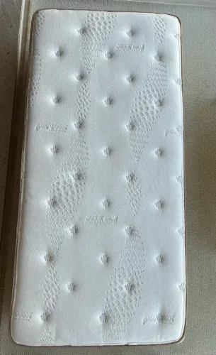 Colchão premium Pikolin Dynamic + box ortobom solteiro king 96×203