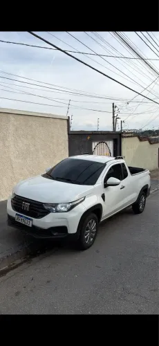 Fiat Strada Endurance 1.4 Flex 8V CS Plus 2021