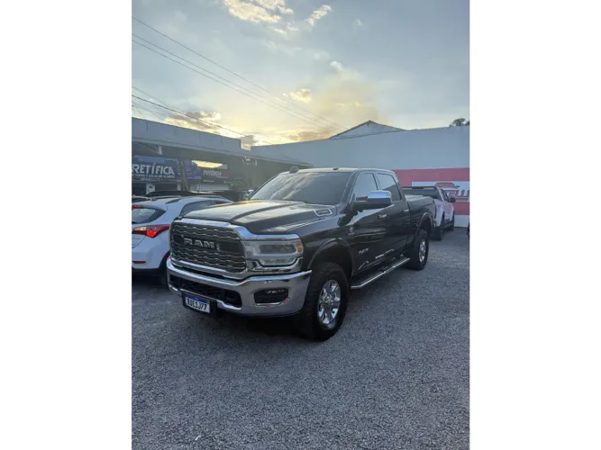 Ram 2500 Laram. 6.7 Rodeo ED. TB CD 4X4 DIE 2021