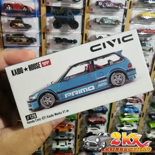 KAIDO HOUSE #126 HONDA CIVIC EF V1