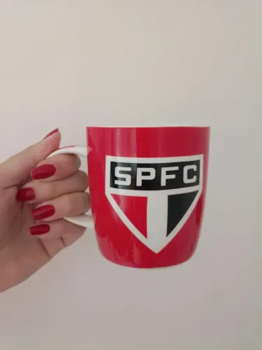 Caneca são Paulo futebol clube