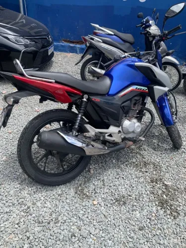 Honda 160 disponível 