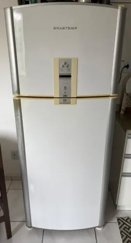 Geladeira Brastemp Frost Free Duplex - Ótimo estado