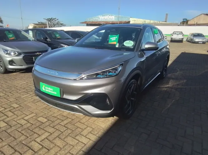 BYD Yuan Plus Elétrico 2025