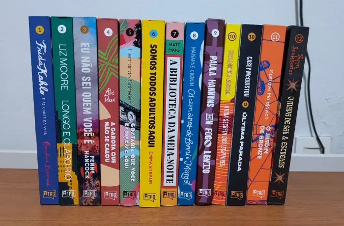 Livros tag inéditos