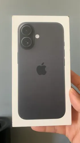 Iphone 16 lacrado
