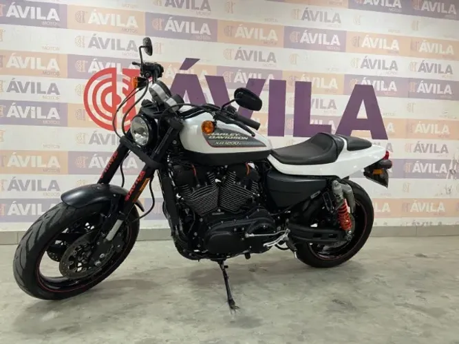 HARLEY-DAVIDSON SPORTSTER XR 1200X