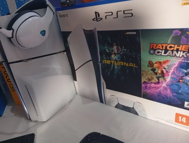 PLAYSTATION 5