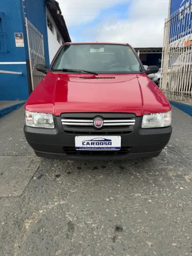 Fiat Uno Mille WAY Economy 1.0 F.flex 2P 2010